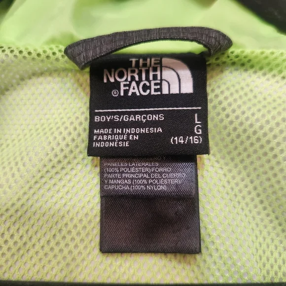 Boy's The North Face Jacket Size Large 14/16 - Picture 3 of 5